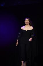 DAISY RIDLEY at Disney