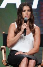 DANICA PATRICK at 2017 Summer TCA Tour in Beverly Hills 07/25/2017