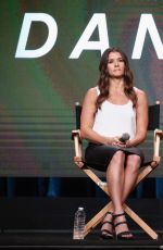 DANICA PATRICK at 2017 Summer TCA Tour in Beverly Hills 07/25/2017