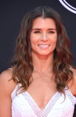 DANICA PATRICK at Espy Awards 2017 in Los Angeles 07/12/2017