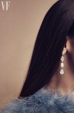 DEEPIKA PADUKONE for Vanity Fair on Jewellery, August 2017