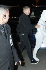 DEMI LOVATO Arrives at Villa Mix Festival in Goiania 07/01/2017