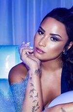DEMI LOVATO for Sorry Not Sorry, July 2017