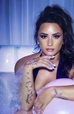 DEMI LOVATO for Sorry Not Sorry, July 2017