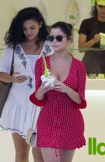 DEMI ROSE MAWBY Out Shopping in Ibiza 07/19/2017