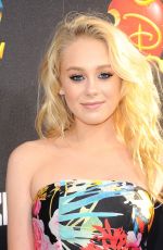 DEVORE LEDRIDGE at Descendants 2 Premiere in Los Angeles 07/11/2017