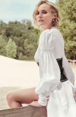 DIANE KRUGER in Elle Magazine, France July 2017