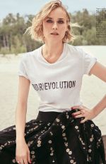 DIANE KRUGER in Elle Magazine, France July 2017