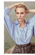 DIANE KRUGER in Elle Magazine, France July 2017