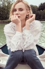 DIANE KRUGER in Elle Magazine, France July 2017