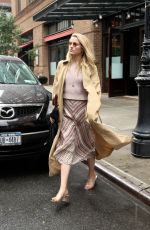 DIANNA AGRON Out and About in New York 07/07/2017