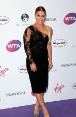 DOMINIKA CIBULKOVA at Pre-Wimbledon Party in London 06/29/2017