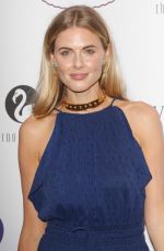 DONNA AIR at Pre-Wimbledon Party in London 06/29/2017