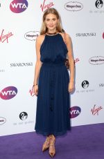 DONNA AIR at Pre-Wimbledon Party in London 06/29/2017