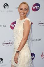 DONNA VEKIC at Pre-Wimbledon Party in London 06/29/2017