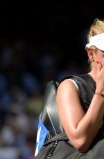 DONNA VEKIC at Wimbledon Championships 07/04/2017