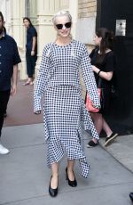 DOVE CAMERON at Apple Store in New York 07/17/2017