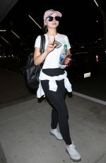 DOVE CAMERON at LAX Airport in Los Angeles 07/20/2017