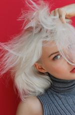 DOVE CAMERON for Raw, July 2017