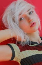 DOVE CAMERON for Raw, July 2017