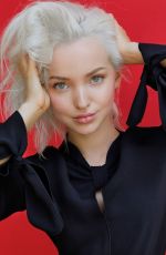 DOVE CAMERON for Raw, July 2017