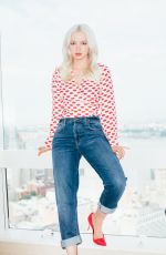 DOVE CAMERON for The Coveteur, July 2017