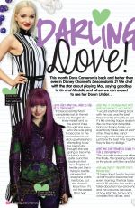 DOVE CAMERON in IT Girl Magazine, August 2017