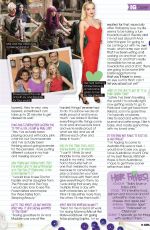 DOVE CAMERON in IT Girl Magazine, August 2017