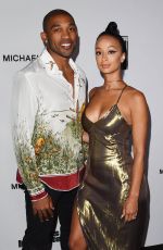 DRAYA MICHELE at Sports Illustrated 2017 Fashionable 50 Celebration in Los Angeles 07/18/2017