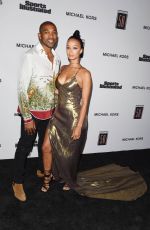 DRAYA MICHELE at Sports Illustrated 2017 Fashionable 50 Celebration in Los Angeles 07/18/2017