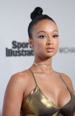 DRAYA MICHELE at Sports Illustrated 2017 Fashionable 50 Celebration in Los Angeles 07/18/2017