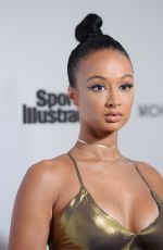 DRAYA MICHELE at Sports Illustrated 2017 Fashionable 50 Celebration in Los Angeles 07/18/2017