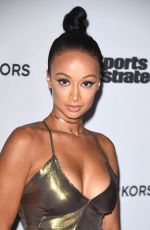 DRAYA MICHELE at Sports Illustrated 2017 Fashionable 50 Celebration in Los Angeles 07/18/2017