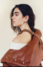 DUA LIPA for Modzik Magazine, 2017