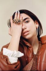 DUA LIPA for Modzik Magazine, 2017