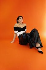 DUA LIPA for Modzik Magazine, 2017