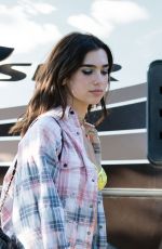 DUA LIPA Performs at British Summer Time Festival in London 07/02/2017