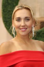 ELENA VESNINA at Wimbledon Champions Dinner in London 07/16/2017