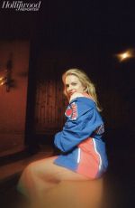 ELISABETH MOSS for The Hollywood Reporter, July 2017