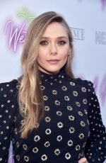 ELIZABETH OLSEN at Ingrid Goes West Premiere in Hollywood 07/27/2017