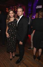 ELIZABETH OLSEN at Wind River After Party in Los Angeles 07/26/2017