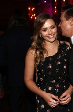 ELIZABETH OLSEN at Wind River After Party in Los Angeles 07/26/2017