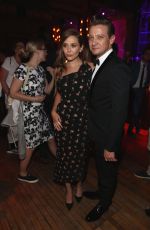 ELIZABETH OLSEN at Wind River After Party in Los Angeles 07/26/2017
