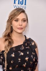 ELIZABETH OLSEN at Wind River Premiere in Los Angeles 07/26/2017