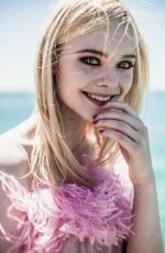 ELLA FANNING in Magame Figaro, June 2017