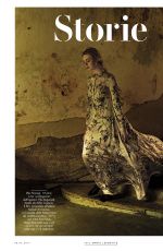 ELLE FANNING in Vanity Fair Magazine, Italy June 2017