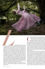 ELLE FANNING in Vanity Fair Magazine, Italy June 2017