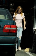 ELLEN POMPEO Out and About in Los Feliz 07/28/2017