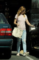 ELLEN POMPEO Out and About in Los Feliz 07/28/2017