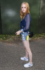 ELLIE BAMBER at Wireless Festival in London 07/08/2017